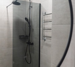 Супериор с 1 двухместной кроватью в Нефть