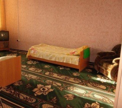 Номер стандарт с 2 односпальными кроватями в Эдем