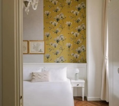 Двухместный номер Standard (двуспальная кровать) в Отель IH Hotels Venezia Salute Palace