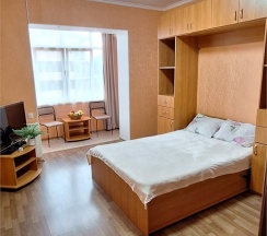Четырёхместный двухкомнатный номер "Стандарт" в Арина