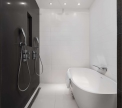 Президентский Люкс в Radisson Blu Belorusskaya Hotel Moscow