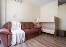 Квартира в Апартаменты на Таврическая, 7 к4 (Монро), 40м²