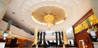 Гуанчжоу: Отель Dong Fang Hotel Guangzhou