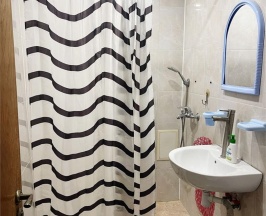 3х местный стандарт с балконом в Адрада Палас