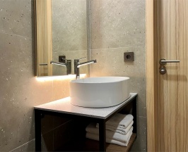 Одноместный Бизнес Стандарт в Apri Hotel Perm City Center