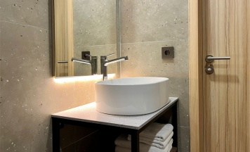 Одноместный Бизнес Стандарт в Apri Hotel Perm City Center
