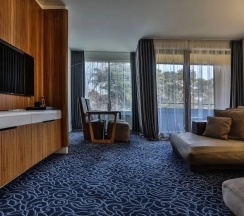 Люкс Deluxe в Отель Palanga Life Balance SPA