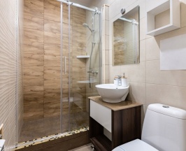 Семейный номер Comfort с видом на внутренний двор в Галерея