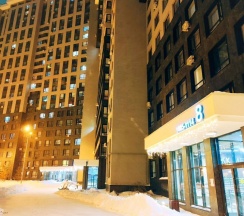 Квартира в Апартаменты на улица Александра Полина, 1