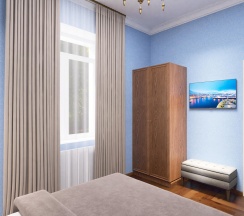 Номер люкс семейный в Ерино