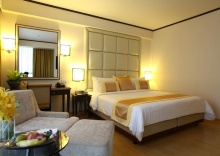 Одноместный номер Executive односпальная кровать в The Four Wings Hotel Bangkok