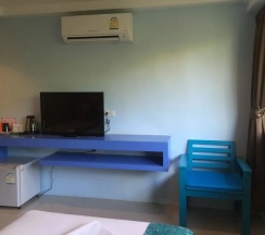 Двухместный номер Standard двуспальная кровать в Krabi Serene Loft Hotel