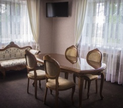 Люкс в 12 Комнат