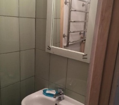 Коттедж стандарт в Ежик