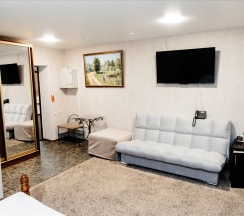 Улучшенный номер  в Аквамарин