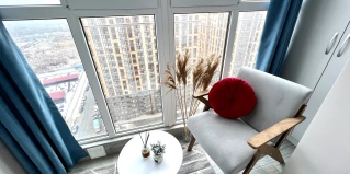 Ставрополь: Апартаменты RentFlat (Рент Флэт) на улице Матрены Наздрачевой 3/1