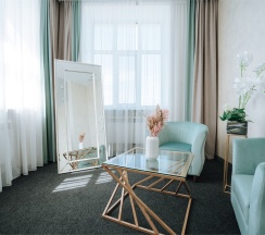 Люкс "White Room" в Panorama