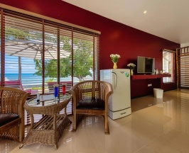 Вилла рядом с пляжем в Crystal Bay Yacht Club