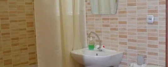 Двухместный номер Standard (2 отдельные кровати) в EUROPA HOTEL