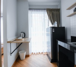 Номер Deluxe в You Hotel