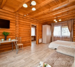 Домик №11 в Манская Петля