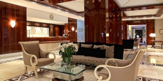 Родос: Отель Rodos Park Small Luxury Hotels of the World