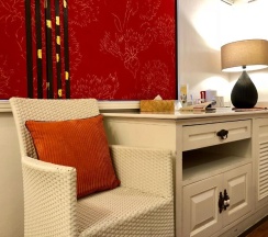 Двухместный номер Deluxe двуспальная кровать в Baipho Lifestyle