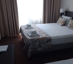 стандарт с  видом на море в Валентина