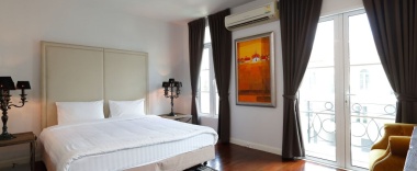 Номер Luxury с 3 комнатами в 3 Bedrooms Central Bangkok - Perfect Home