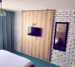 Двухместный номер Standard двуспальная кровать в Loft