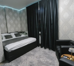 Двухместный Standart в Hotel Black out