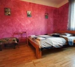 Трёхместный номер Standard в El hostel