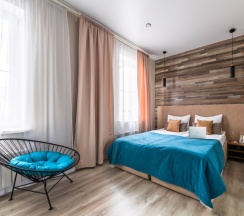 Номер Комфорт в Mix hotels Nevsky 67