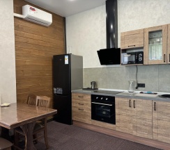 Номер Superior в Апартаменты Апартамент 805 с Панорамными Окнами Business Residence-2