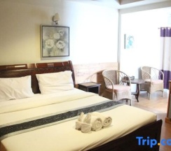 Двухместный номер Standard двуспальная кровать в Maekhong Delta Boutique Hotel