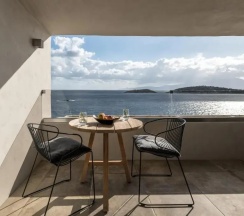 Двухместный номер Zen (двуспальная кровать) в Курорт Minos Palace Resort Adults Only