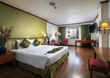 Двухместный номер Deluxe в Arawana Regency Park Sukhumvit