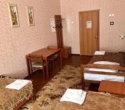 3-местный номер эконом в Шелонь