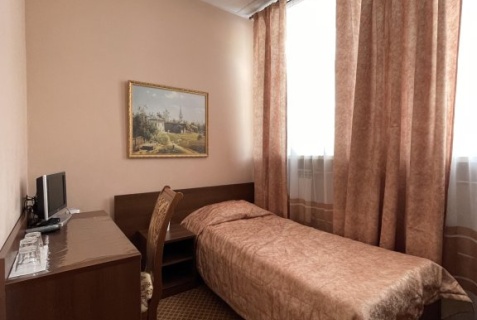 Троицк: Отель Мебелированные комнаты Отель HOTEL OH SOVIET