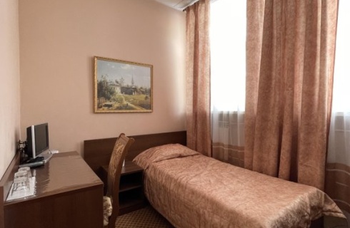 Троицк: Отель Мебелированные комнаты Отель HOTEL OH SOVIET