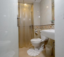 Двухместный номер Deluxe двуспальная кровать в I Residence Hotel Silom