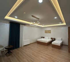 Семейный номер Superior с балконом в Отель Avant Hotel Tashkent Pool&Spa