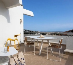 Люкс Executive в MOB Hotel Cannes