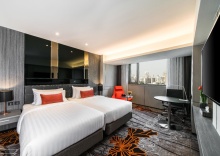 Двухместный номер Standard 2 отдельные кровати в Hotel JAL City Bangkok