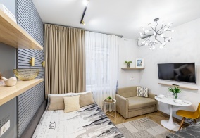 Апартаменты Апартаменты на Карла Маркса 11А в Казани