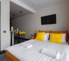 izzziUP Junior Suite в izzziup community L&C