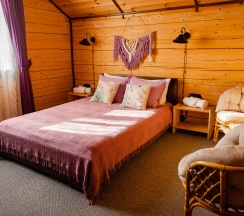 Дом в Chalet forest club