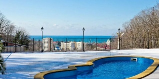 Сочи: Коттедж Ливерпуль