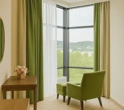 Апартаменты Comfort в Апартаменты ЖК Green Park 1