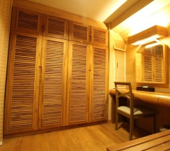 Вилла c 1 комнатой с балконом и рядом с пляжем в Sunset Park Resort and Spa